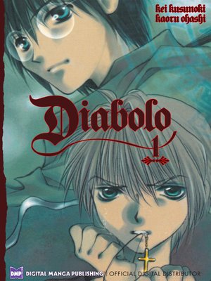 cover image of Diabolo, Volume 1